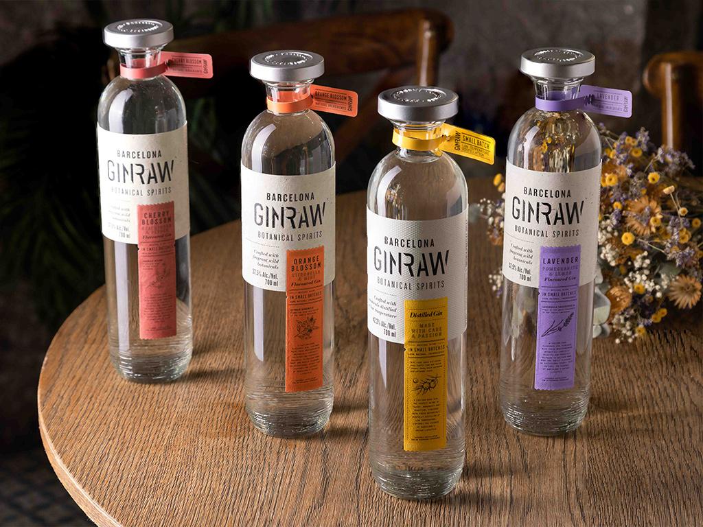Ginraw Gins